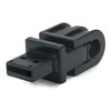 ZABEZPIECZENIE PRZEWODÓW TETHER TOOLS JERKSTOPPER USB SUPPORT 3PC Rodzaj Blokada zabezpieczająca