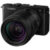 Aparat bezlusterkowy PANASONIC Lumix DC-S9HE-K Czarny + Obiektyw S-R 28-200mm f/4-7.1, Full Frame, 24.2Mpix, 6K 30p