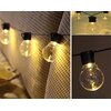 Girlanda solarna SUPERLED Soli 30 5167 Szerokość [mm] 7700