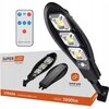 Lampa solarna SUPERLED Strada 9047 + Pilot Ilość źródeł światła 300