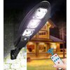 Lampa solarna SUPERLED Strada 9047 + Pilot Zasilanie Solarne