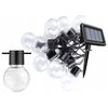 Girlanda solarna SUPERLED Soli 10 5144 Kolor Czarno-przezroczysty