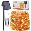 Girlanda solarna SUPERLED Stringo 100 5162 + Pilot Wymiary (SxWxG) [mm] 10000