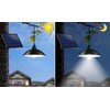 Lampa solarna SUPERLED Pendi 5150 Kolor Czarny