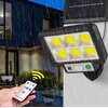 Lampa solarna SUPERLED Merkury 5145 Obszar zastosowania Elewacja budynku