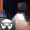Lampa solarna SUPERLED Merkury 5145 Obszar zastosowania Ogród