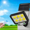 Lampa solarna SUPERLED Merkury 5145 Zasilanie Solarne