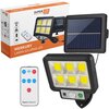 Lampa solarna SUPERLED Merkury 5145 Moc [W] 8