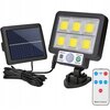 Lampa solarna SUPERLED Merkury 5145 Ilość źródeł światła 1