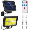 Lampa solarna SUPERLED Merkury 5145 Rodzaj gwintu LED zintegrowany
