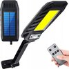 Lampa solarna SUPERLED Strada 5148 + Pilot Moc [W] 6