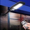 Lampa solarna SUPERLED Strada 5148 + Pilot Wymiary [mm] 110 x 150 x 25