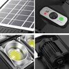 Lampa solarna SUPERLED Strada 9044 Zasilanie Solarne