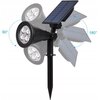 Lampa solarna SUPERLED Grasso 5161 Szerokość [mm] 87