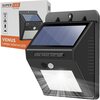 Lampa solarna SUPERLED Venus 6749 Wymiary (SxWxG) [mm] 95 x 48 x 124