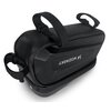 Torba rowerowa na ramę WOZINSKY WBB28BK Materiał TPU