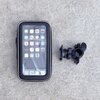 Uchwyt na telefon do roweru WOZINSKY WBHBK7 Czarny Rozmiar ekranu [cale] 6.5