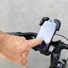 Uchwyt na telefon do roweru WOZINSKY WBHBK6 Czarny Rozmiar ekranu [cale] 4.7 - 7.1