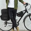 Torba rowerowa na ramę WOZINSKY WBB11BK Pojemność [l] 1.5