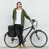 Sakwa rowerowa WOZINSKY WBB13BK Waga [g] 907
