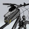 Torba rowerowa na ramę WOZINSKY WBB25BK Materiał Tworzywo sztuczne