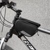 Torba rowerowa na ramę WOZINSKY WBB7BK Materiał PVC