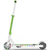 Hulajnoga elektryczna PRIME3 EES11 10 km 80W 5" Srebrno-zielony Maksymalna prędkość [km/h] 12