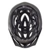 Kask rowerowy RIDER Shell Czarny MTB (rozmiar S/M) Materiał skorupy Tworzywo sztuczne