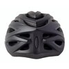 Kask rowerowy RIDER Shell Czarny MTB (rozmiar L/XL) Materiał wewnętrzny EPS