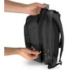 Torba rowerowa na bagażnik WOZINSKY WBB30BK Wymiary [mm] 320 x 430 x 200