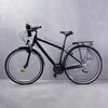 Torba rowerowa WOZINSKY WBB29BK Mocowanie Kierownica