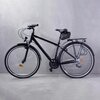 Torba rowerowa podsiodłowa WOZINSKY WBB27BK Mocowanie Rura podsiodłowa