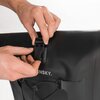 Sakwa rowerowa WOZINSKY WBB24BK Kolor Czarny