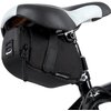 Torba rowerowa podsiodłowa WOZINSKY WBB8BK Waga [g] 68