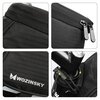 Torba rowerowa na ramę WOZINSKY WBB2BK Materiał Poliester