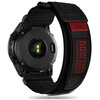 Pasek TECH-PROTECT Scout Pro do Garmin Fenix 3/5X/3HR/5X Plus/6X/6X Pro/7X Czarny