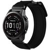 Pasek TECH-PROTECT Scout Pro do Garmin Fenix 3/5X/3HR/5X Plus/6X/6X Pro/7X Czarny Materiał Nylon