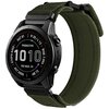 Pasek TECH-PROTECT Scout Pro do Garmin Fenix 5/6/6 Pro/7 Zielony Materiał Nylon