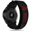 Pasek TECH-PROTECT Scout Pro do Garmin Fenix 5/6/6 Pro/7 Czarny