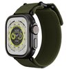 Pasek TECH-PROTECT Scout Pro do Apple Watch 4/5/6/7/8/9/SE/Ultra (42/44/45/49mm) Zielony Materiał Nylon