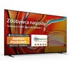Telewizor SONY BRAVIA 7 K-85XR70P 85" MINILED 4K 120Hz Google TV Dolby Vision Dolby Atmos Full Aray HDMI 2.1 Dla graczy Tak