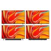 Telewizor SONY BRAVIA 9 K75XR90PAEP 75" MINILED 4K 120Hz Google TV Dolby Vision Dolby Atmos Full Aray HDMI 2.1 Częstotliwość odświeżania ekranu 120 Hz