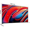 Telewizor SONY BRAVIA 9 K75XR90PAEP 75" MINILED 4K 120Hz Google TV Dolby Vision Dolby Atmos Full Aray HDMI 2.1 Android TV Nie