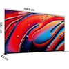 Telewizor SONY BRAVIA 9 K85XR90PAEP 85" MINILED 4K 120Hz Google TV Dolby Vision Dolby Atmos Full Aray HDMI 2.1 Smart TV Tak
