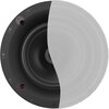 Głośnik instalacyjny KLIPSCH CS-18C Czarny (1 szt.) Kształt maskownicy Okrągły