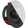 Głośniki instalacyjne KLIPSCH DS-180CSM Czarny (1 szt.) Pasmo przenoszenia [Hz] 73 - 20000