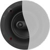 Głośniki instalacyjne KLIPSCH DS-180CSM Czarny (1 szt.) Kształt maskownicy Okrągły
