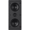 Głośniki instalacyjne KLIPSCH DS-250W-LCR Czarny (1 szt.) Sposób montażu W ścianie