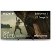 Telewizor SONY BRAVIA 7 K-75XR70P 75" MINILED 4K 120Hz Google TV Dolby Vision Dolby Atmos Full Aray HDMI 2.1 Android TV Tak