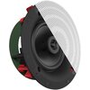 Głośnik instalacyjny KLIPSCH CS-16C II Czarny (1 szt.) Pasmo przenoszenia [Hz] 65 - 20000